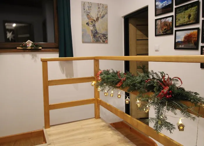 Dom Pod Bukami Villa Rycerka Gorna