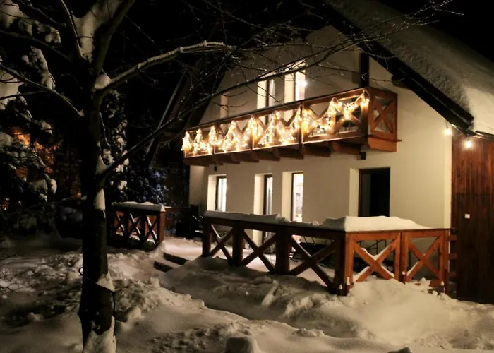 Dom Pod Bukami Rycerka Gorna