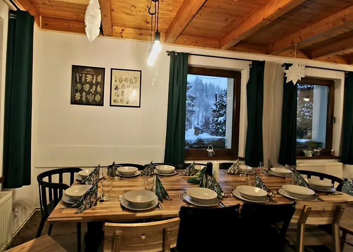 Dom Pod Bukami Villa