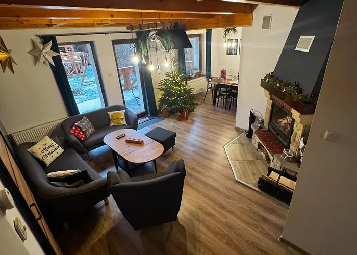 Villa Dom Pod Bukami Rycerka Gorna