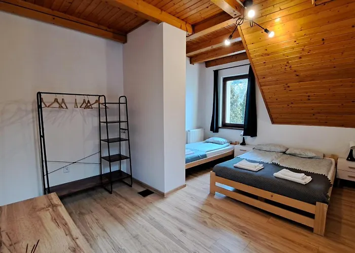 Dom Pod Bukami Villa Rycerka Gorna