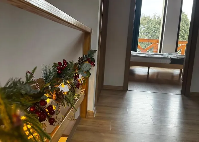 Dom Pod Bukami * Rycerka Gorna