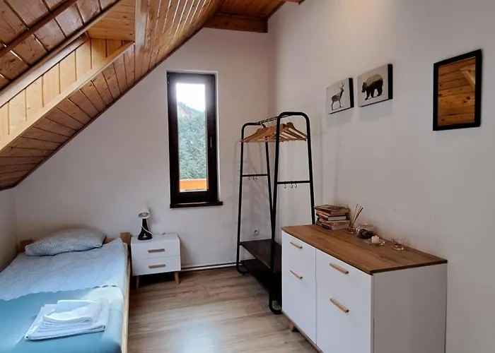 Dom Pod Bukami Villa