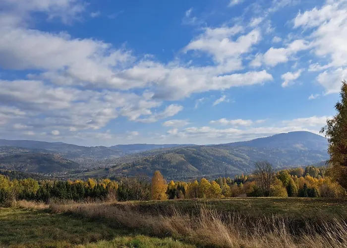 Dom Pod Bukami Villa *