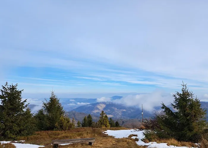 Dom Pod Bukami Rycerka Gorna