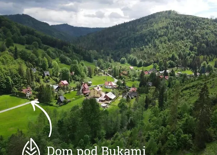 Dom Pod Bukami * Rycerka Gorna