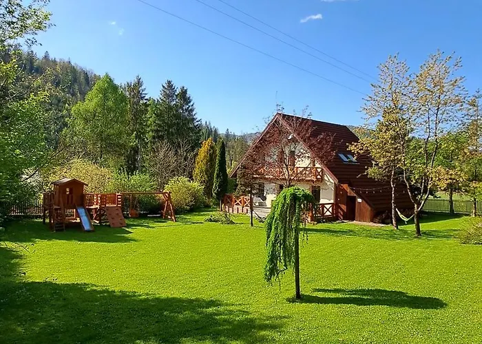 Dom Pod Bukami Villa