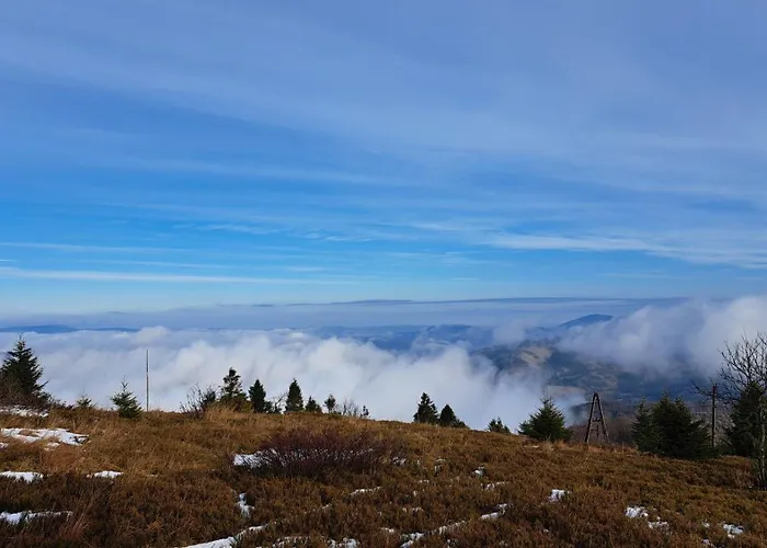 Dom Pod Bukami Rycerka Gorna