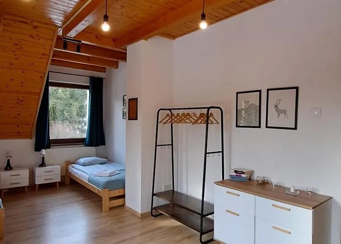 Villa Dom Pod Bukami Rycerka Gorna