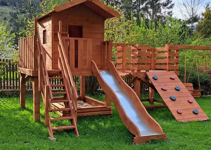 Dom Pod Bukami Villa Rycerka Gorna