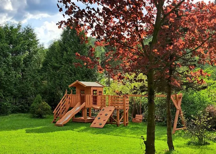 Dom Pod Bukami Villa