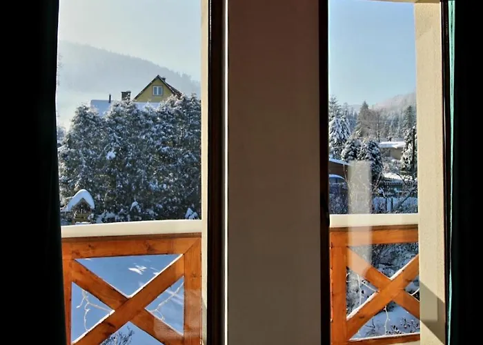 Villa Dom Pod Bukami